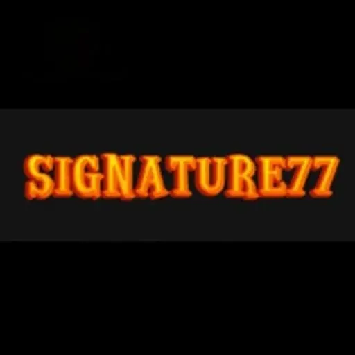SIGNATURE77 - Dompet Digital Terpercaya dan Mudah Digunakan